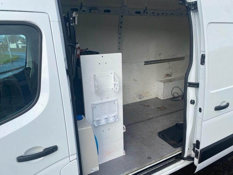 2021 70 VAUXHALL MOVANO 2.3 CDTI 3500 BITURBO EDITION FWD L3 H3 NO VAT WITH RAMP