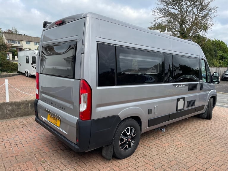 Auto-Trail V-Line 610 Sport - 2024 - Rear Lounge - Motorhome For Sale
