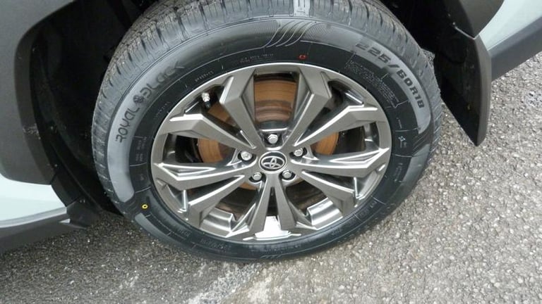 2022 Toyota RAV4 2.5 VVT-i Hybrid Design 5dr CVT ESTATE PETROL/ELECTRIC Automatic