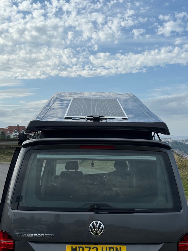 Volkswagen TRANSPORTER Campervan, T6.1, Highline, T30, 2022, LWB, 150PS, Euro 6
