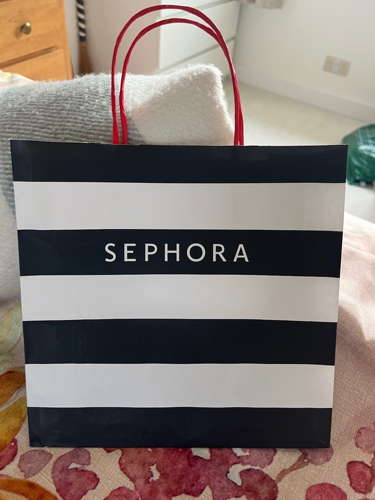 Sephora Paper Bag