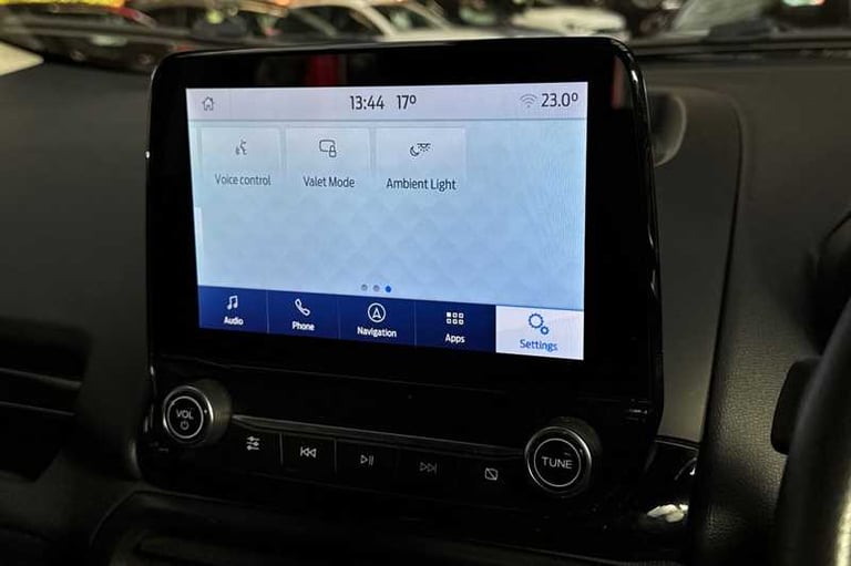 2022 Ford Ecosport 1.0T EcoBoost Active SUV 5dr Petrol Manual Euro 6 (s/s) (125 ps) SUV Petrol Ma...