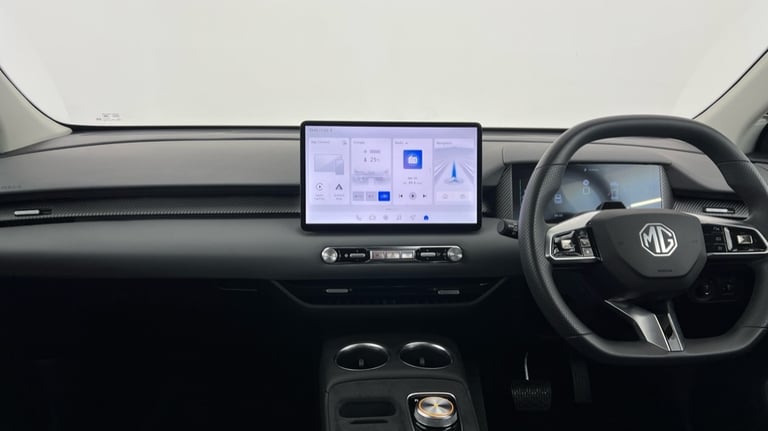 2025 MG MG S5 SE Estate Electric Automatic