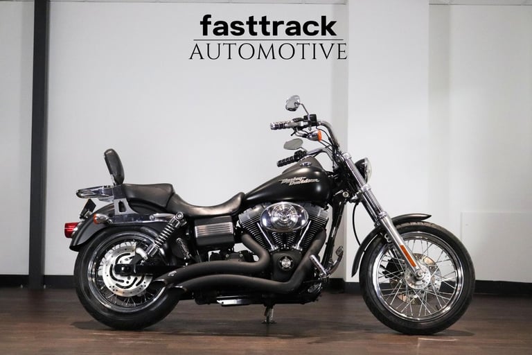 Harley-Davidson FXDBI 1450 Street Bob Dyna - 2005 - 