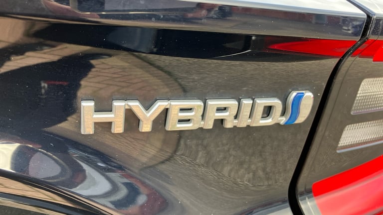 2023 Toyota Yaris 1.5 Hybrid Design 5dr CVT Hybrid Hatchback Hatchback Hybrid Automatic