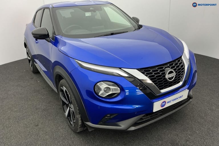 2023 Nissan Juke 1.0 DiG-T 114 Tekna 5dr SUV Petrol Manual