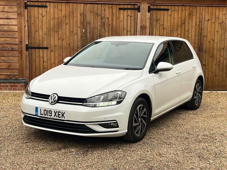 VOLKSWAGEN GOLF 2.0 TDI Match 2019