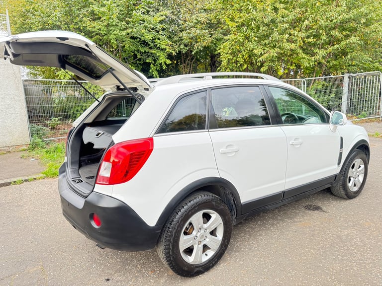 Vauxhall, ANTARA, Hatchback, 2014, Manual, 2231 (cc), 5 doors