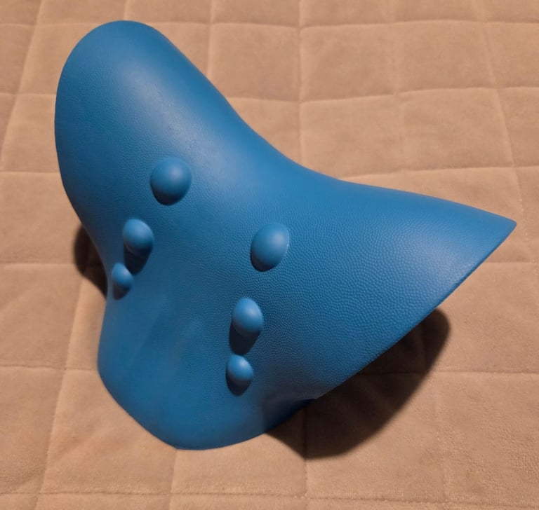 NeckAlign Chiropractic Neck Pillow