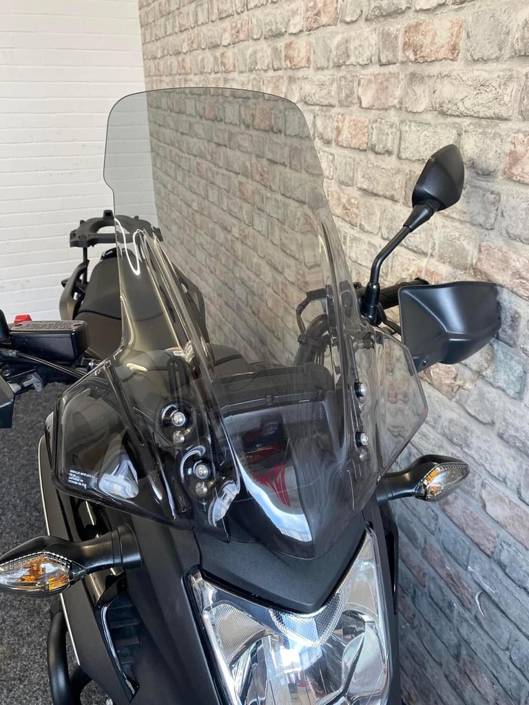2015 Honda NC 750 X - 8k miles- 12 month mot - stunning condition - HPI clear 
