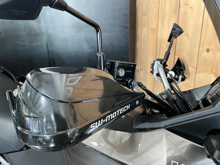 Kawasaki Versys 1000 Tourer 2012. Three Boxes! Extras! FREE UK DELIVERY! 