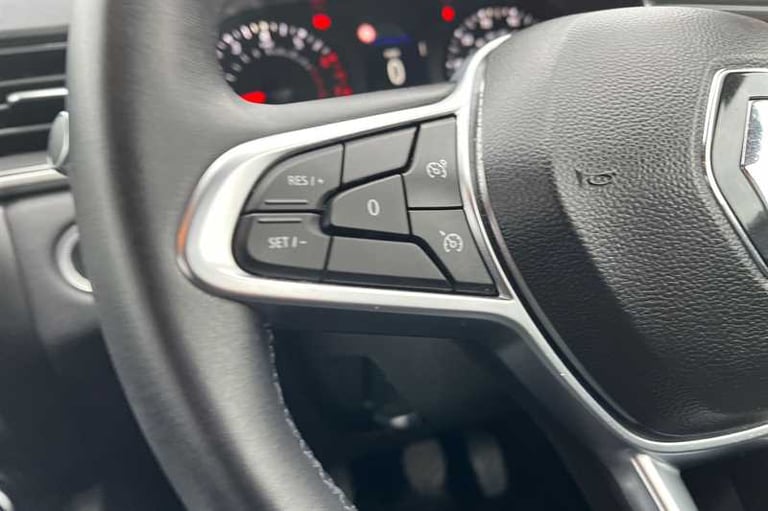 2020 Renault Captur 1.0 TCE 100 ICONIC 5DR Hatchback Petrol Manual