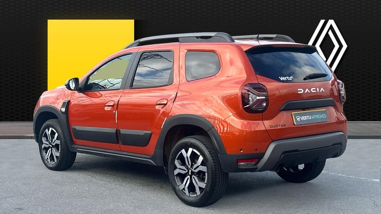 2023 Dacia Duster 1.0 TCe 90 Journey 5dr Petrol Estate Estate Petrol Manual