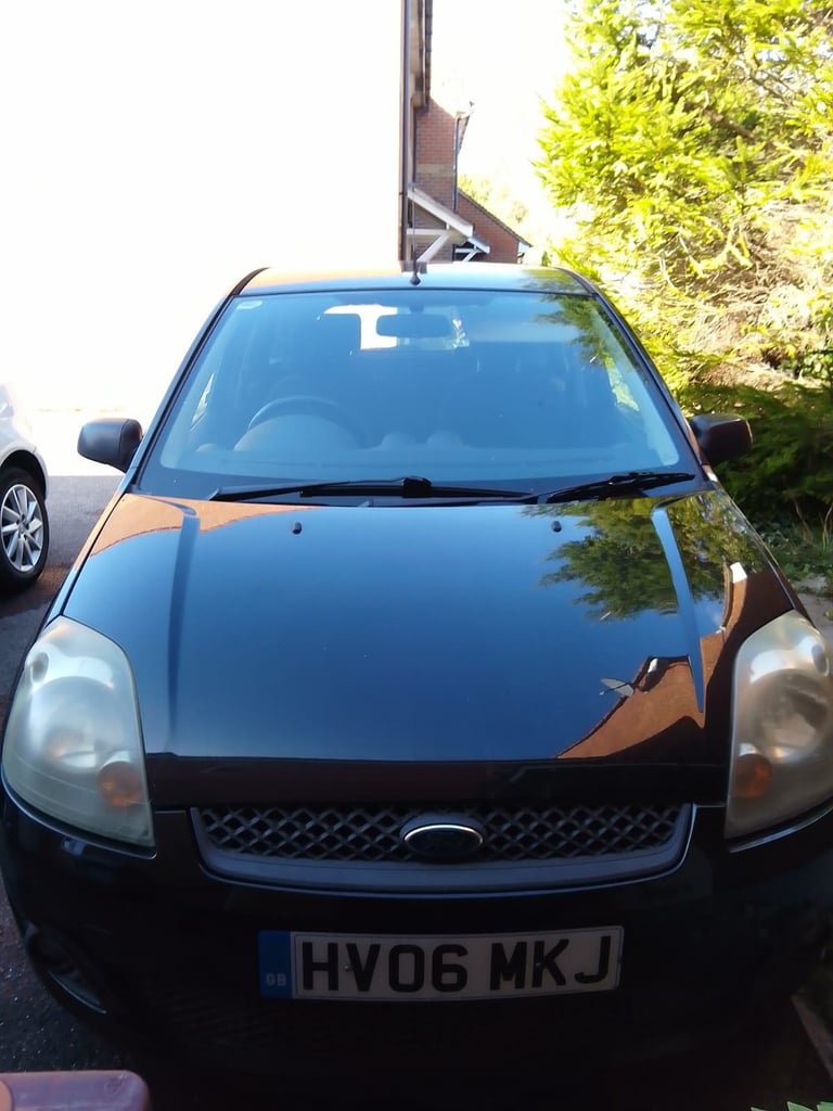 FORD FIESTA, Hatchback, 2006, Manual, 1388 (cc), 5 doors