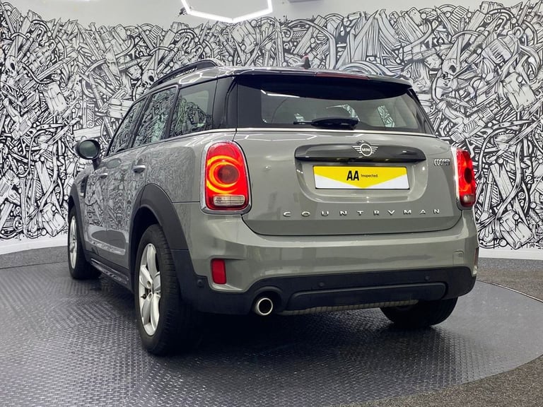 2019 MINI Countryman 1.5 Cooper Classic SUV 5dr Petrol Manual Euro 6 (s/s) (136 ps) HATCHBACK Pet...