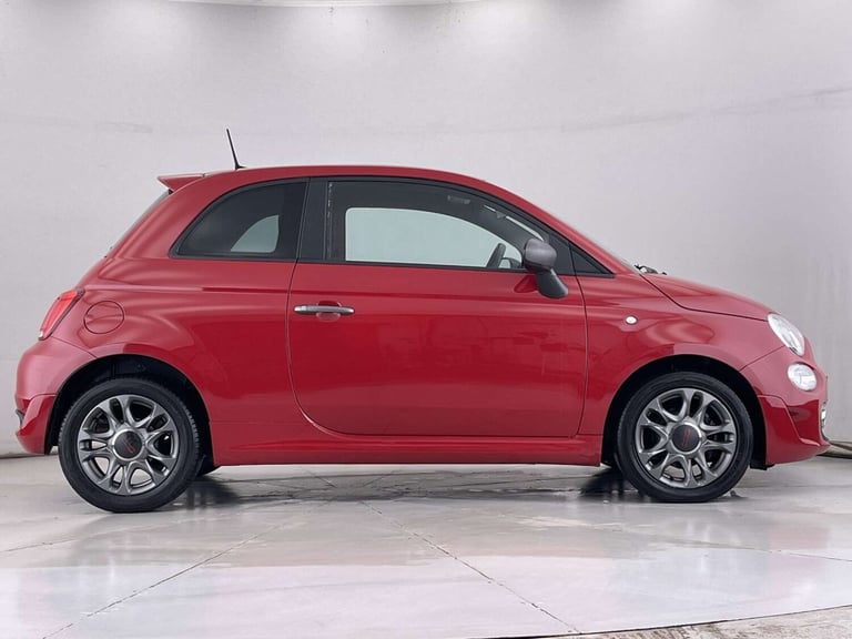 2019 Fiat 500 1.2 500 S 3dr Hatchback Petrol Manual