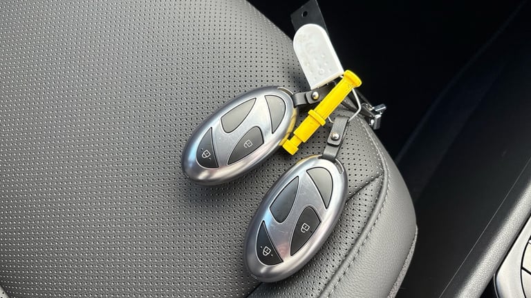 2025 Hyundai KONA 1.6T 138 Ultimate 5dr HATCHBACK PETROL Manual