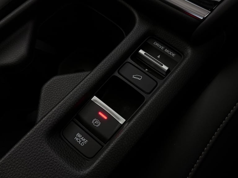 2022 Honda HR-V 1.5 eHEV Advance 5dr CVT HATCHBACK PETROL/ELECTRIC Automatic