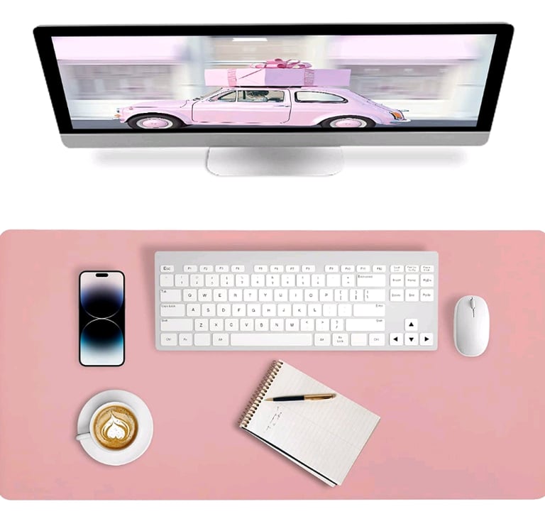 Desk pad