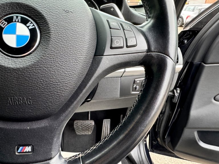 2012 BMW X5 xDrive30d M Sport 5dr Auto ESTATE DIESEL Automatic