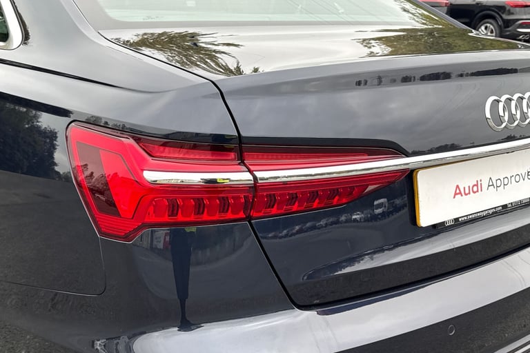 2019 Audi A6 40 TDI S Line 4dr S Tronic SALOON DIESEL Automatic