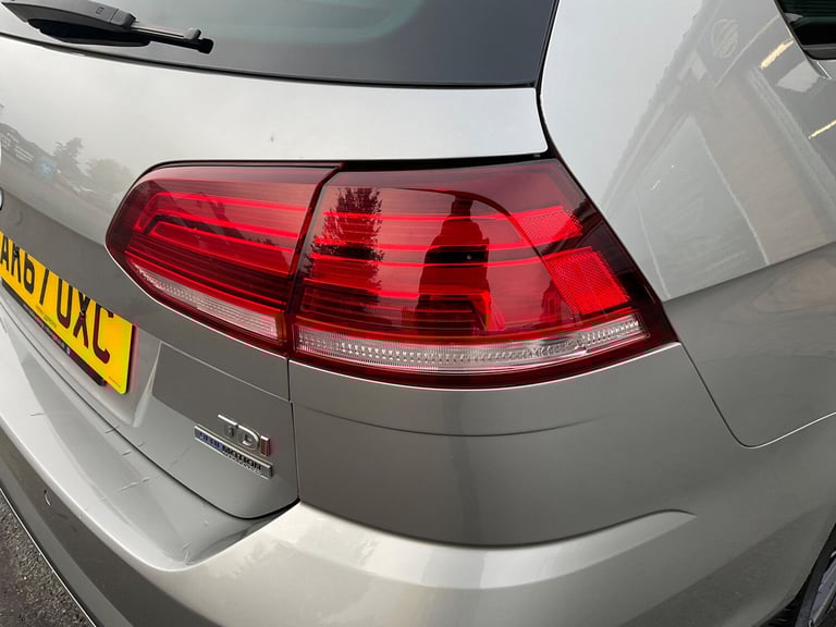 2017 Volkswagen Golf 1.6 TDI SE Estate 5dr Diesel Manual Euro 6 (s/s) (115 ps)