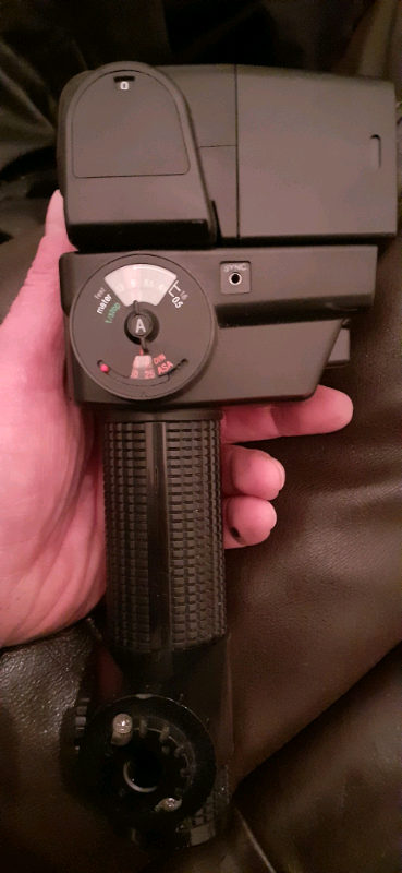 Camera flash