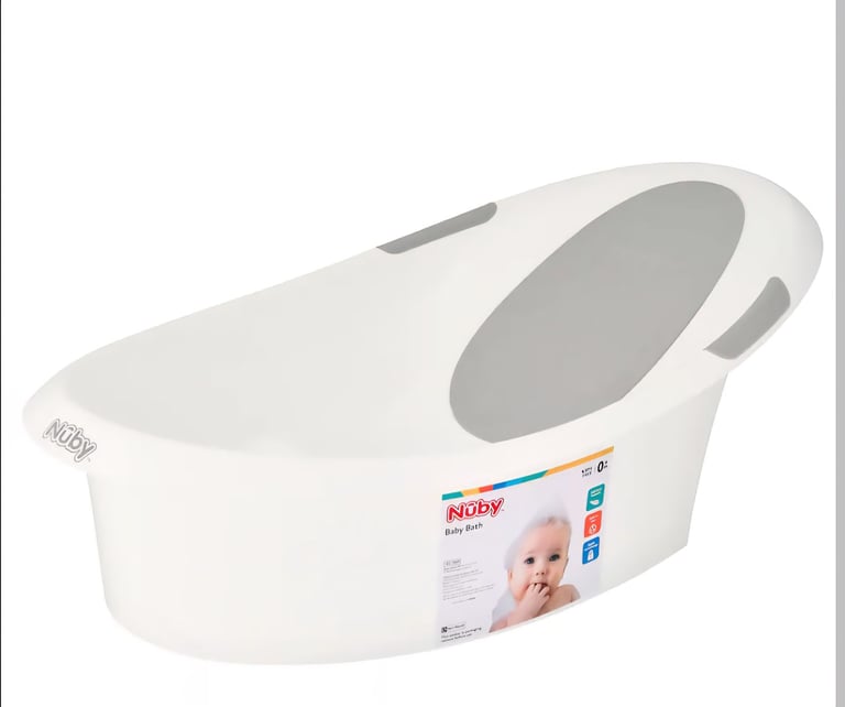 image for Nuby bath tub