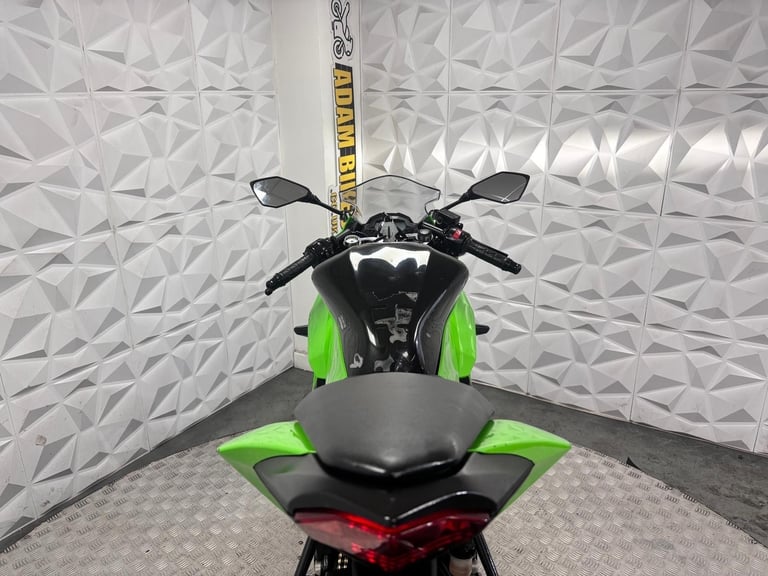 2016 Kawasaki BX250 | *WARRANTY PROVIDED*