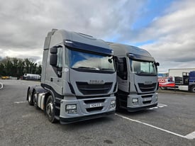 image for 2014 Iveco Stralis 460 
