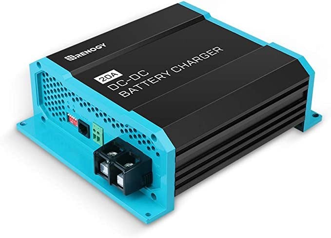 image for Renogy DC to DC Charger 20A
