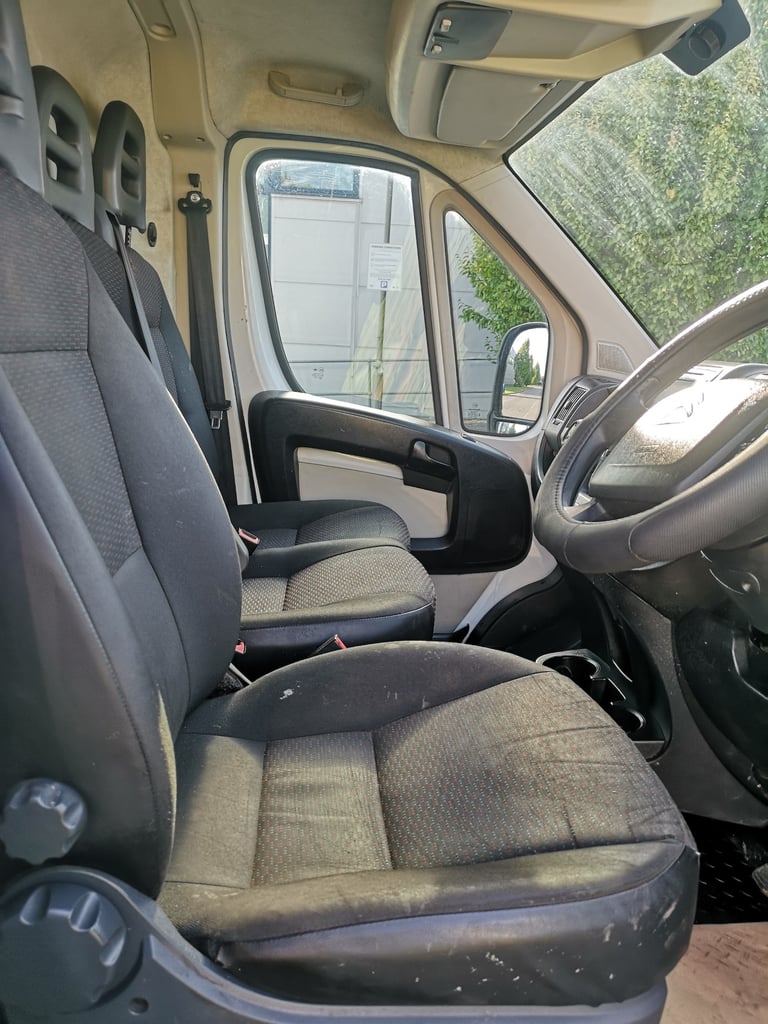 VAUXHALL MOVANO TRANSIT L2H2  HIGH ROOF CAMPERVAN LOW MILEAGE ULEZ E6  VAN 114k 