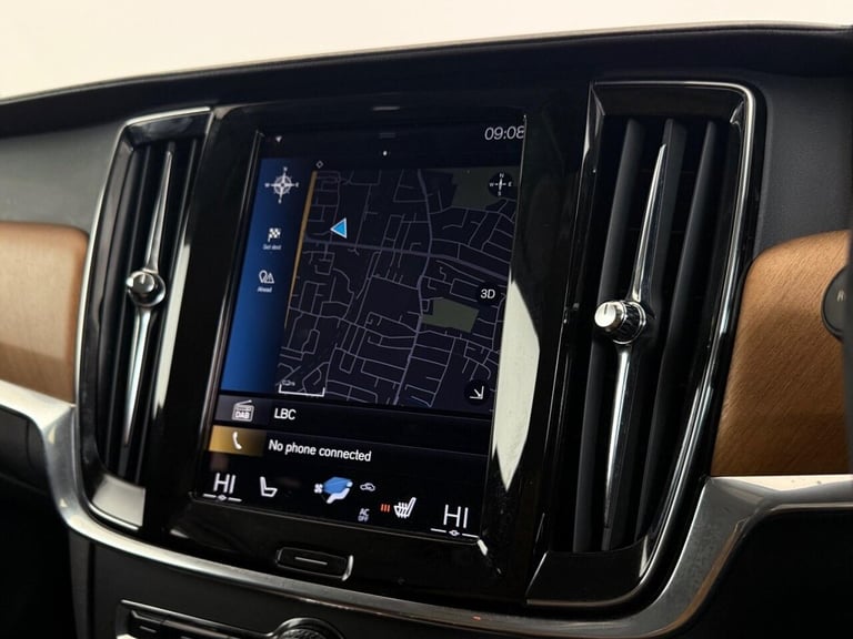 2019 Volvo V90 2.0 D4 Inscription Plus Auto Euro 6 (s/s) 5dr Estate Diesel Automatic