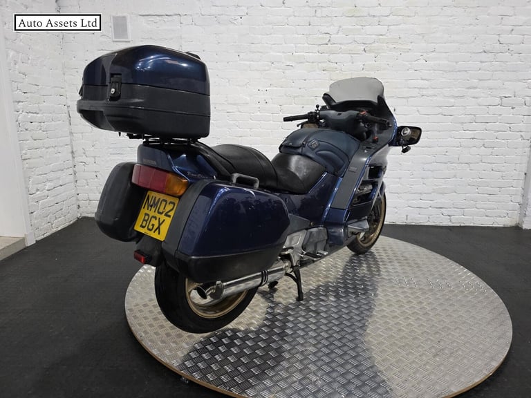 2002 Honda PAN ST1100-V Tourer PETROL Manual