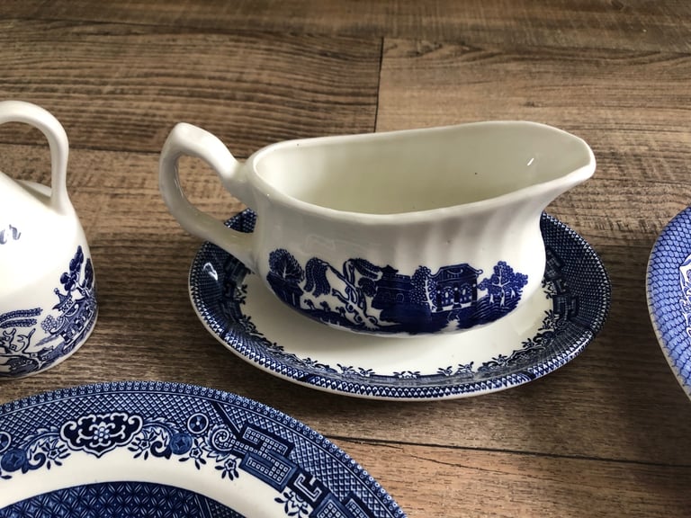 Willow Pattern Bundle