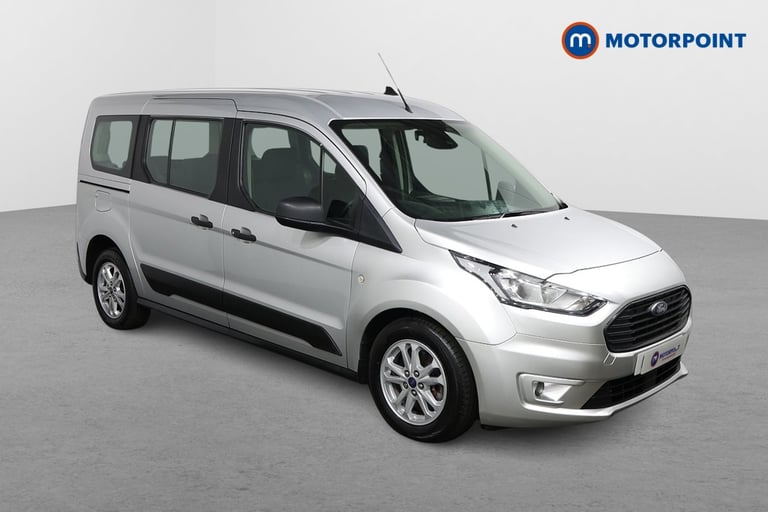 2021 Ford Grand Tourneo Connect 1.5 EcoBlue 120 Zetec 5dr MPV DIESEL Manual