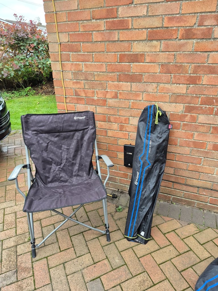 Camping chairs