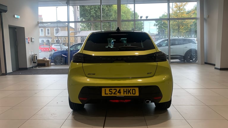 2024 Peugeot 208 1.2 PureTech GT Hatchback 5dr Petrol Manual Euro 6 (s/s) (100 ps) Hatchback Petr...