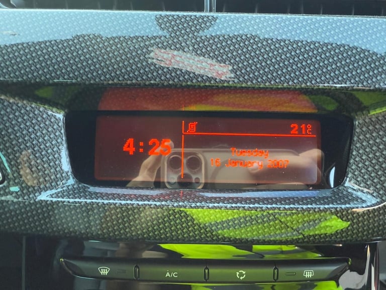 2012 Citroen DS3 1.6 THP 16V 155 DSport Plus 3dr HATCHBACK Petrol Manual - Image 18