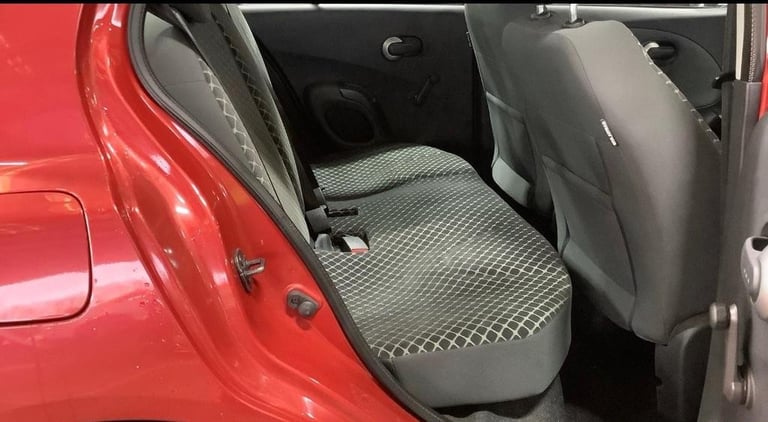 2007 Nissan Micra 1.2 16v Spirita Hatchback 5dr Petrol Manual (139 g/km  79 bhp)