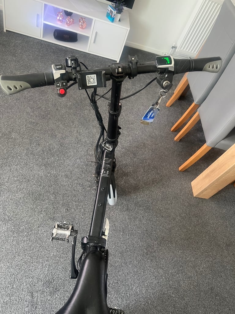 Fiido eletric bike