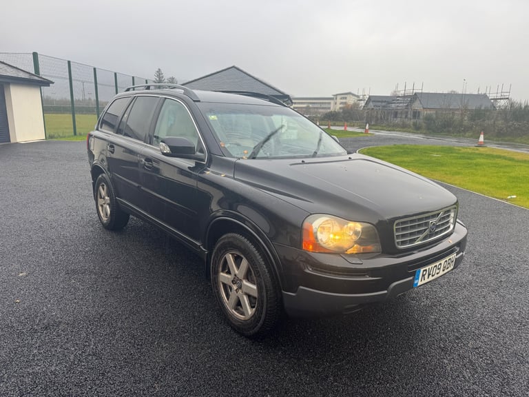 image for Volvo, XC90, Estate, 2009, Semi-Auto, 2400 (cc), 5 doors