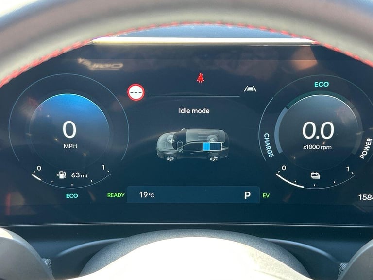 2025 Hyundai TUCSON 1.6T Hybrid N Line S 5dr Auto ESTATE PETROL/ELECTRIC Automatic