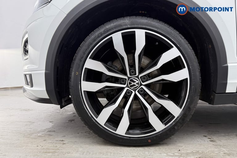 2021 Volkswagen T-Roc 1.5 TSI R-Line 2dr DSG Convertible Petrol Automatic