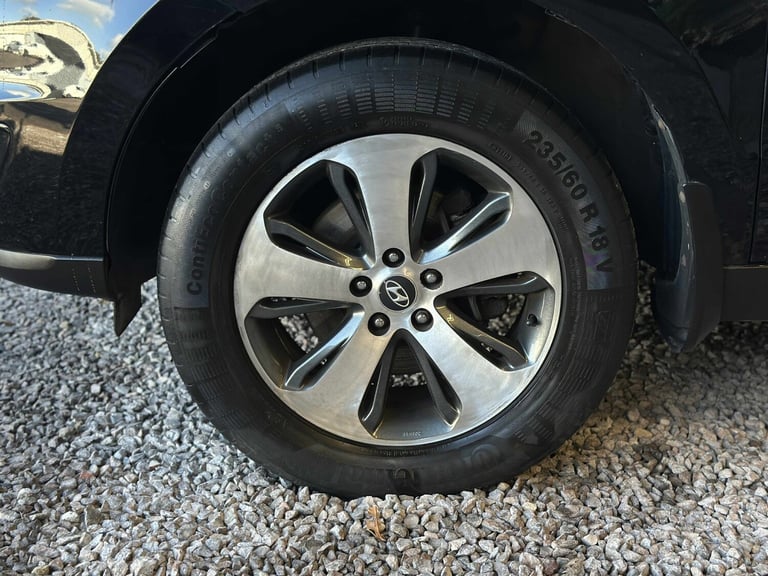 HYUNDAI SANTA FE 2.2 CRDi Premium Black Auto Diesel 2012+NEW TIMING CHAIN+SENSOR