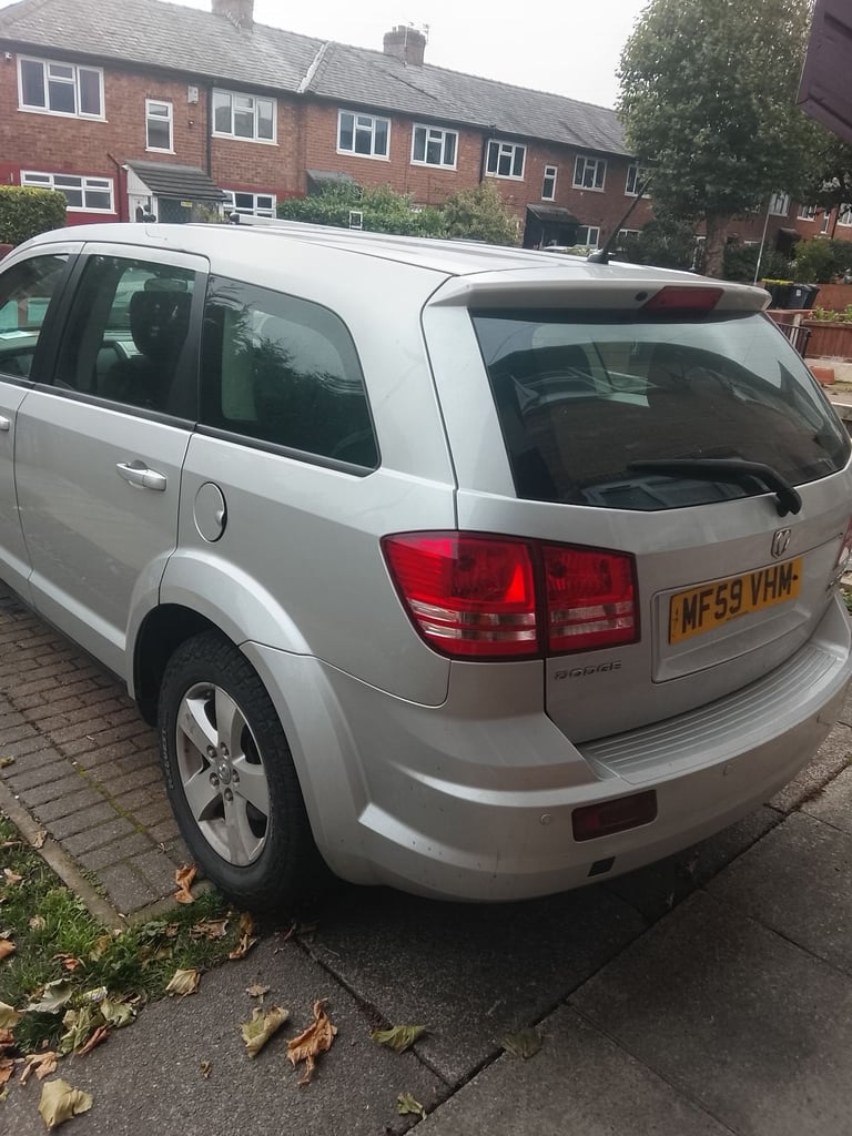 Dodge, JOURNEY, MPV, 2009, Manual, 2360 (cc), 5 doors