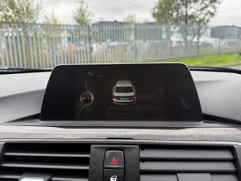 2017 BMW 320D Sport 2.0 Diesel Manual