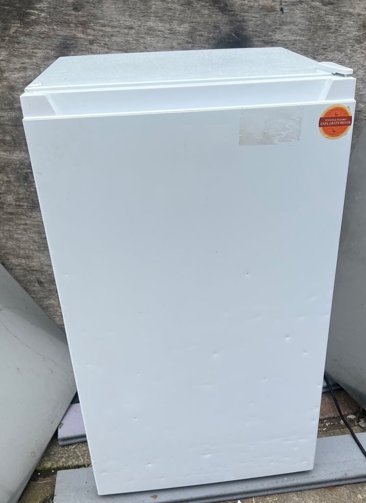 image for Currys undercounter fridge with ice box