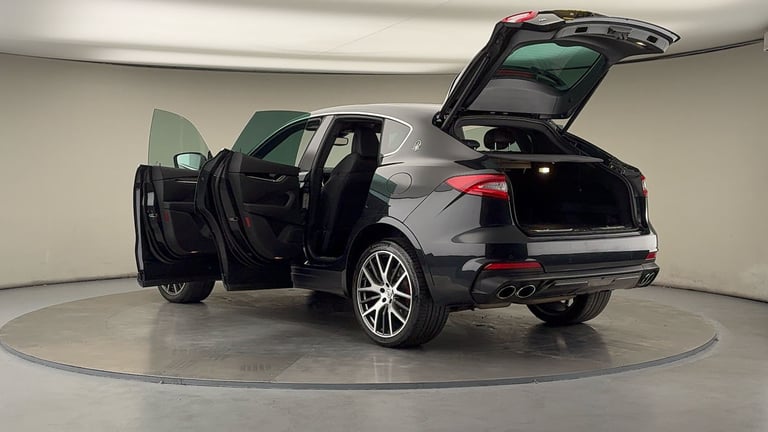2020 Maserati Levante 3.0 V6 GranSport SUV 5dr Petrol ZF 4WD Euro 6 (s/s) (350 ps) SUV Petrol Aut...