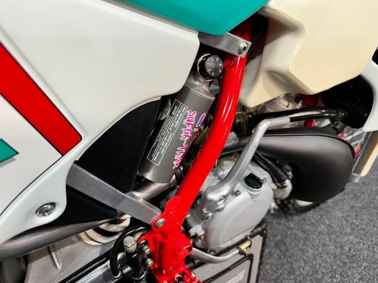 1991 KTM SX 250 - UNIQUE EXAMPLE - SUPER EVO - CR YZ KX SX250 - BEST AVAILABLE -